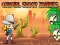 Játék Cowgirl Shoot Zombies online
