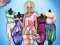 Játék Fabulous Fashionista Dress Up online