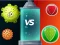 Játék Virus Fight online