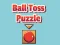 Játék Ball Toss Puzzle online