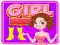 Játék Girl Dress Up online
