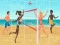 Játék Beach Volleyball Jigsaw online