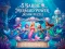 Játék Barbie Mermaid Power Jigsaw Puzzle online