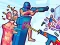 Játék Time Shooter 3: SWAT online