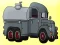 Játék Tank Trucks Coloring online