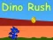 Játék Dino Rush online