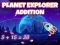 Játék Planet explorer addition online