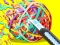 Játék Rubber Band Cutting online