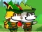 Játék Super Raccoon World online