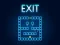 Játék Exit online