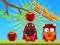 Játék Drop The Apple Into Mouth online