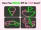 Játék Brain Test: One Line Draw Puzzle online