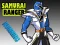 Játék Samurai Ranger Running online
