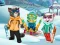 Játék Cats Winter Fun online