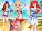 Játék Summer Beach Outfits online