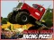 Játék Monster Trucks Racing Puzzle online