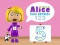 Játék World of Alice Draw Numbers online