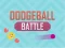Játék Dodgeball Battle online