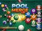 Játék Pool Merge online