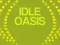 Játék Idle Oasis online