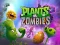 Játék Plants vs Zombies TD online
