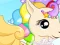 Játék Pretty Unicorn online
