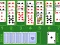 Játék Crystal Golf Solitaire online