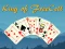 Játék King of FreeCell online