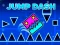 Játék Jump Dash online