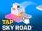 Játék Tap Sky Road online