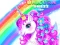 Játék Unicorn Dress Up online