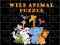 Játék Wild Animals Puzzle online