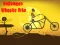 Játék Halloween Wheelie Bike online