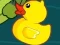 Játék Crocodile love duck online
