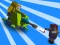 Játék Zombie Idle Defense 3D online