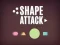 Játék Shape Attack online
