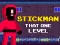 Játék Stickman That One Level online