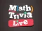 Játék Math Trivia Live online