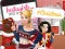 Játék InstaGirls Christmas Dress Up online