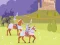 Játék Medieval Knights Match 3 online