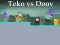 Játék Teko vs Doov online