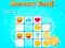 Játék Memory Emoji online
