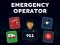 Játék Emergency Operator online