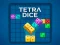 Játék Tetra Dice online