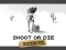 Játék Shoot or Die Western duel online