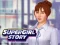 Játék Super Girl Story online
