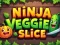 Játék Ninja Veggie Slice online