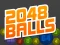 Játék 2048 Balls online