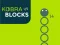 Játék Kobra vs Blocks online