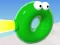 Játék Bouncy Blob Race: Obstacle Course online